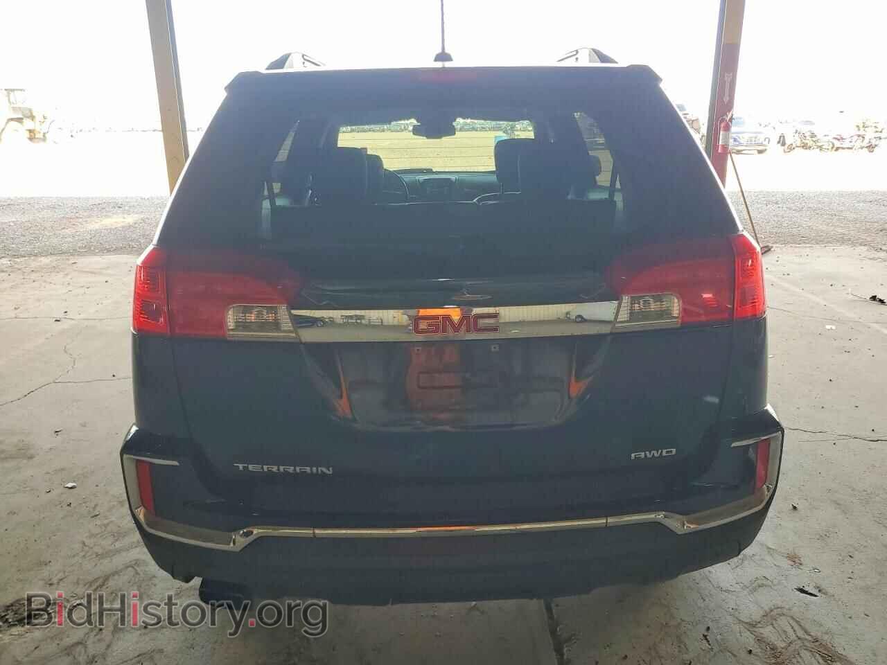 2017 GMC TERRAIN - VIN: 2GKFLUEK5H6328234 - Фото 6