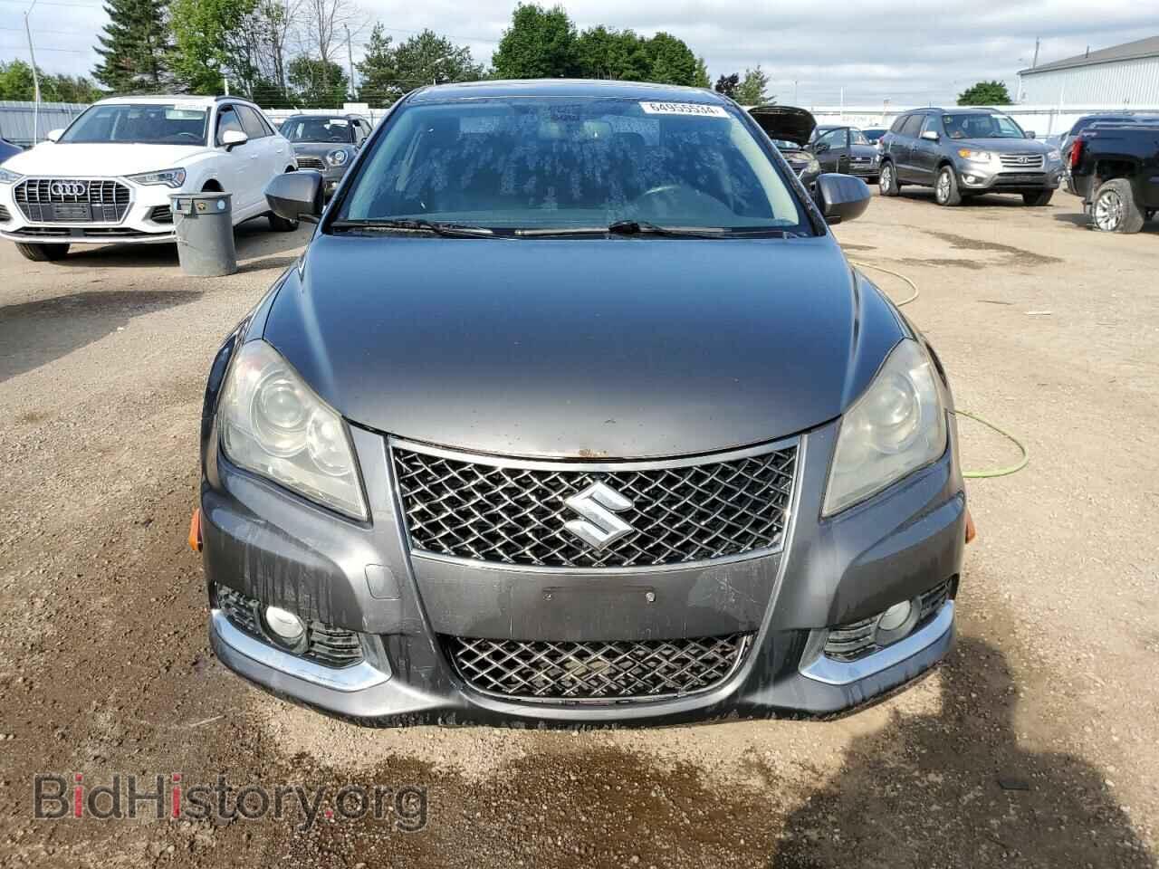 2013 SUZUKI KIZASHI - VIN: JS2RF9A83D6100505 - Фото 5