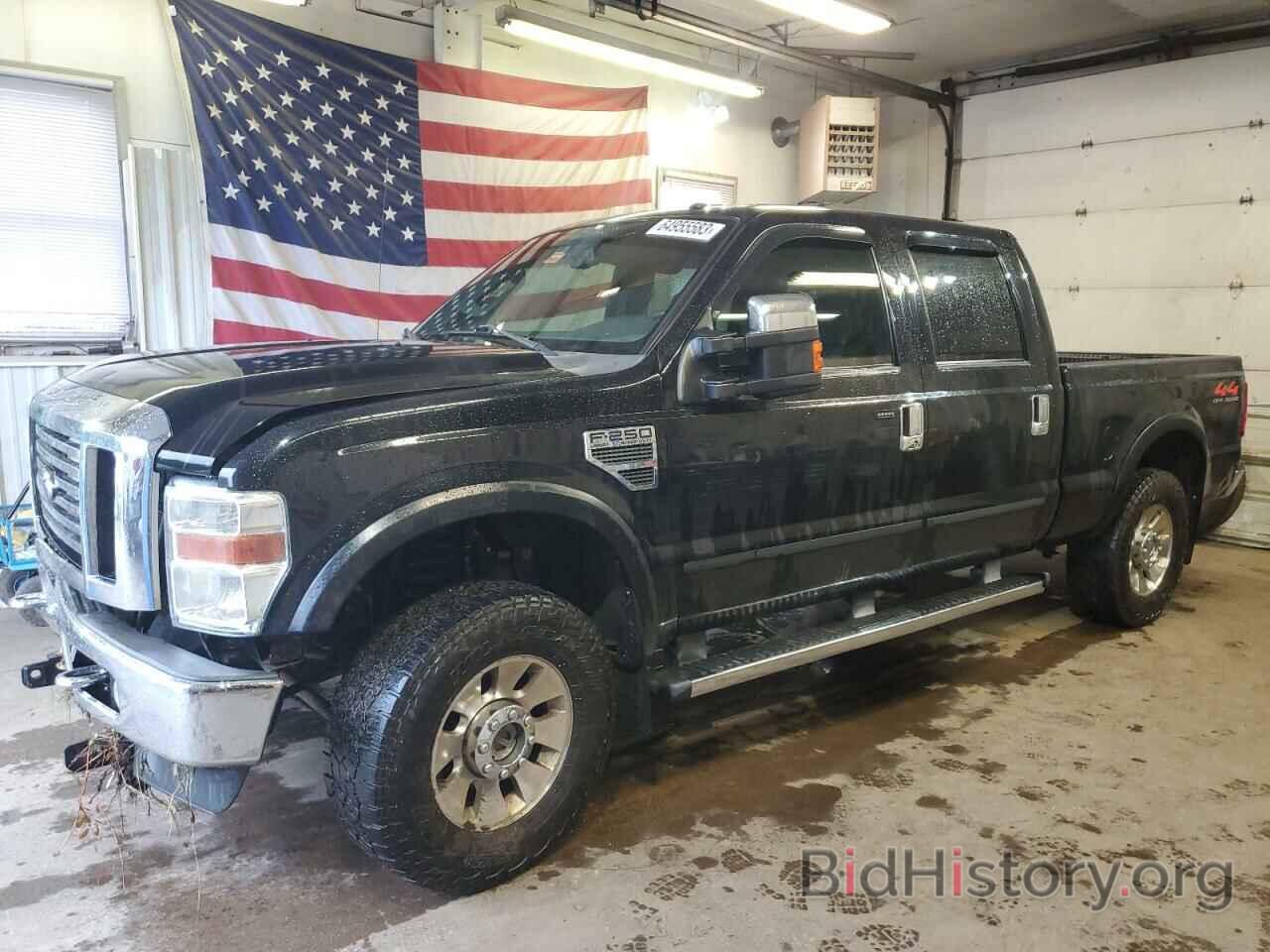 Photo 1FTSW21529EA77384 - FORD F250 2009