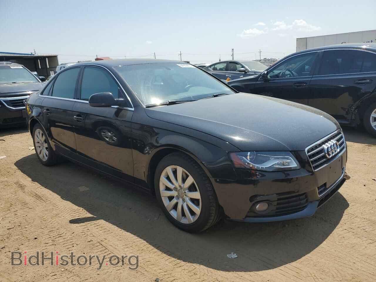 2011 AUDI A4 - VIN: WAUEFBFL0BN043239 - Фото 4