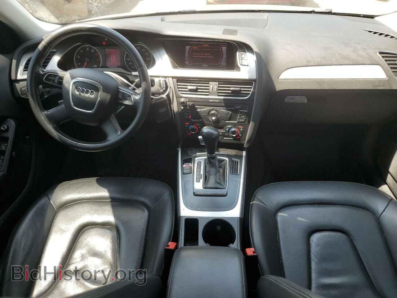 2011 AUDI A4 - VIN: WAUEFBFL0BN043239 - Фото 8