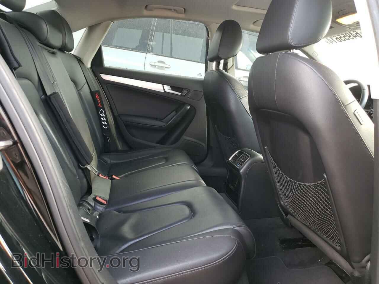 2011 AUDI A4 - VIN: WAUEFBFL0BN043239 - Фото 10