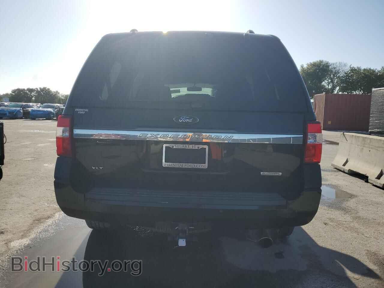 2016 FORD EXPEDITION - VIN: 1FMJU1HT3GEF52579 - Фото 6