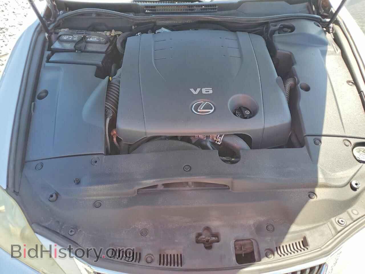 2010 LEXUS IS - VIN: JTHBF5C28A5117958 - Photo 11