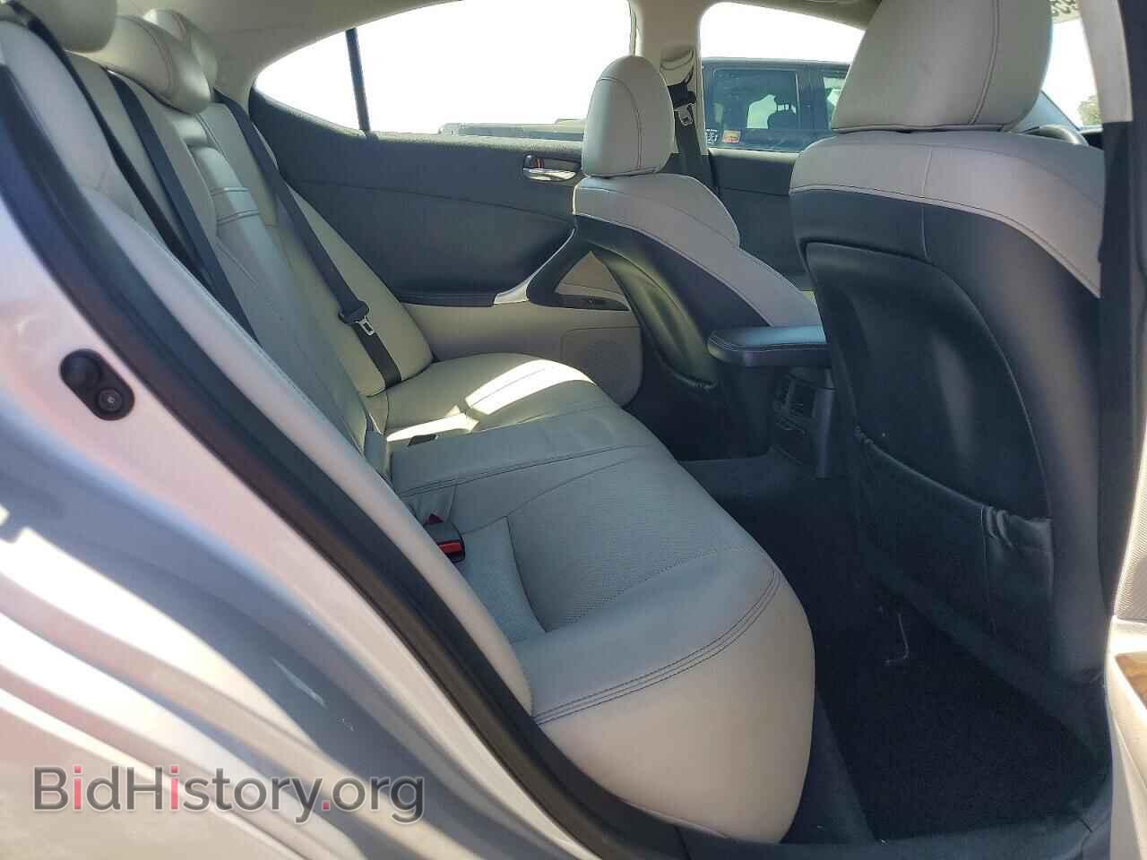 2010 LEXUS IS - VIN: JTHBF5C28A5117958 - Photo 10