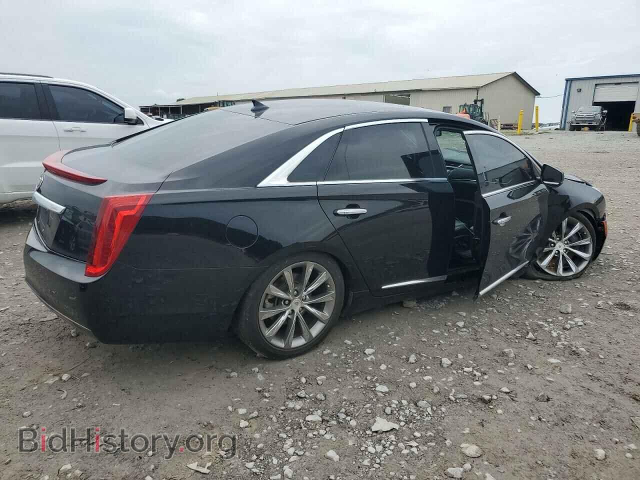 2013 CADILLAC XTS - VIN: 2G61N5S34D9220394 - Фото 3