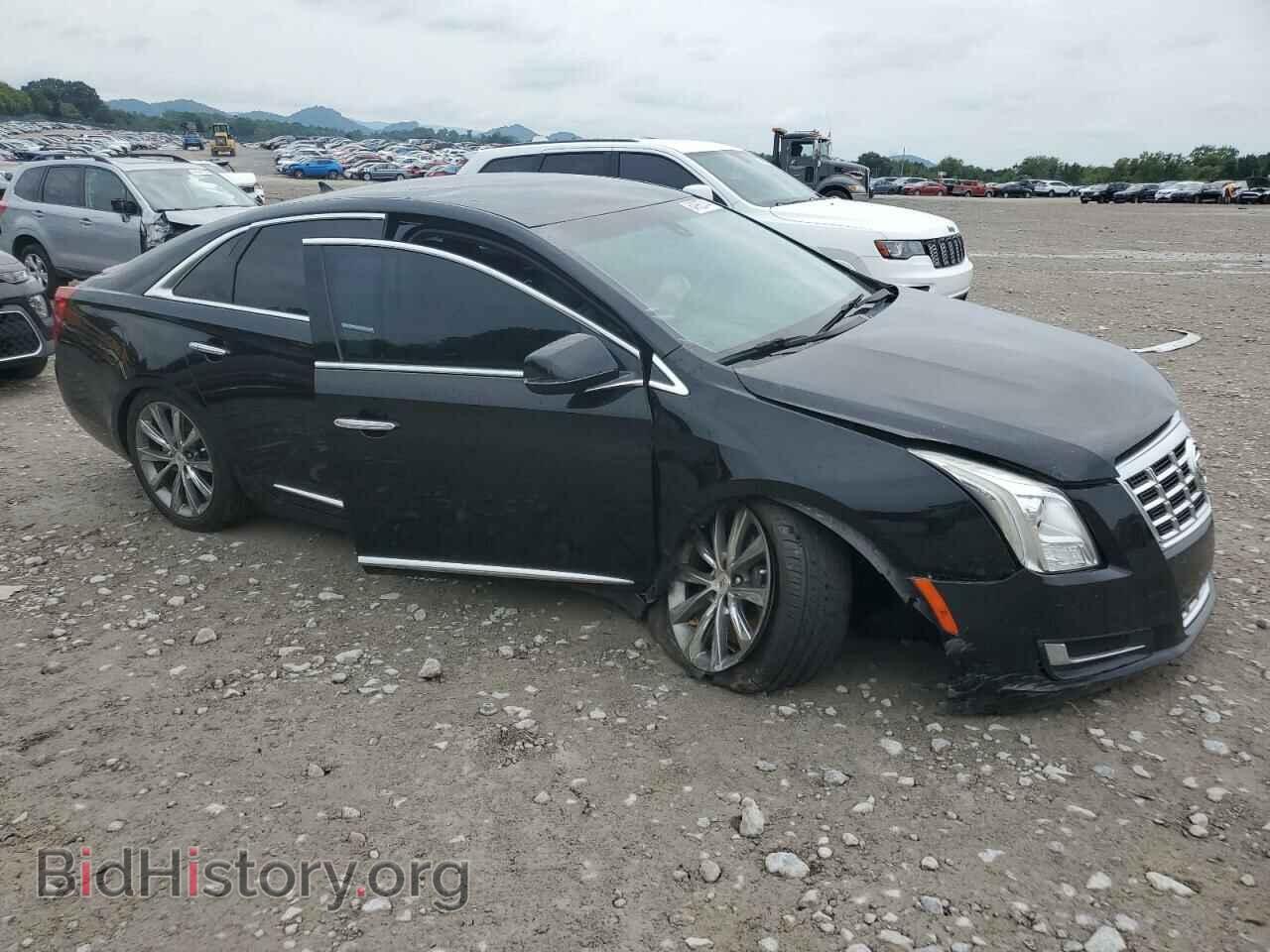2013 CADILLAC XTS - VIN: 2G61N5S34D9220394 - Фото 4