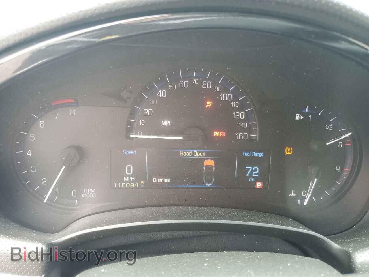 2013 CADILLAC XTS - VIN: 2G61N5S34D9220394 - Фото 9