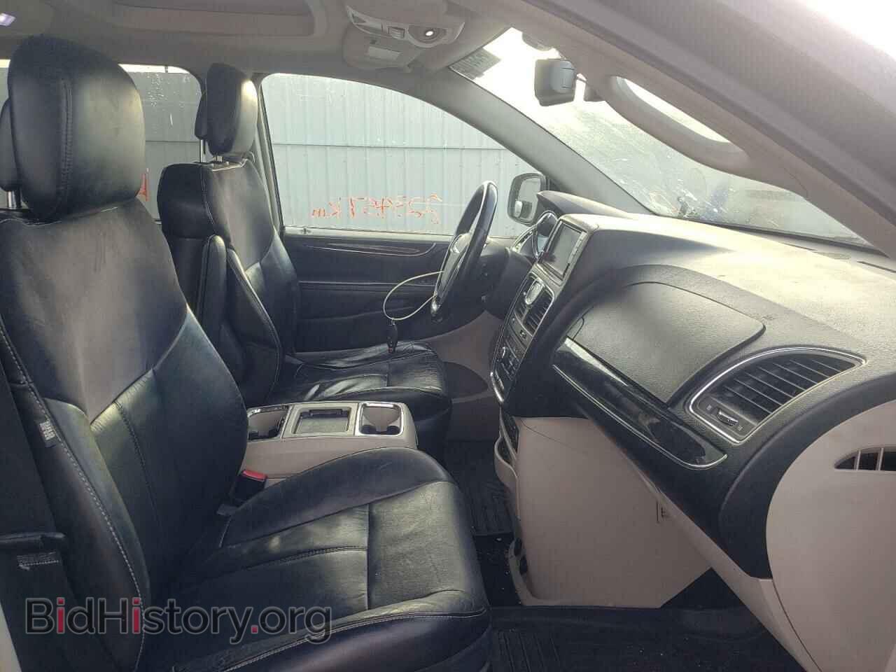 2011 CHRYSLER MINIVAN - VIN: 2A4RR6DG6BR709364 - Photo 5