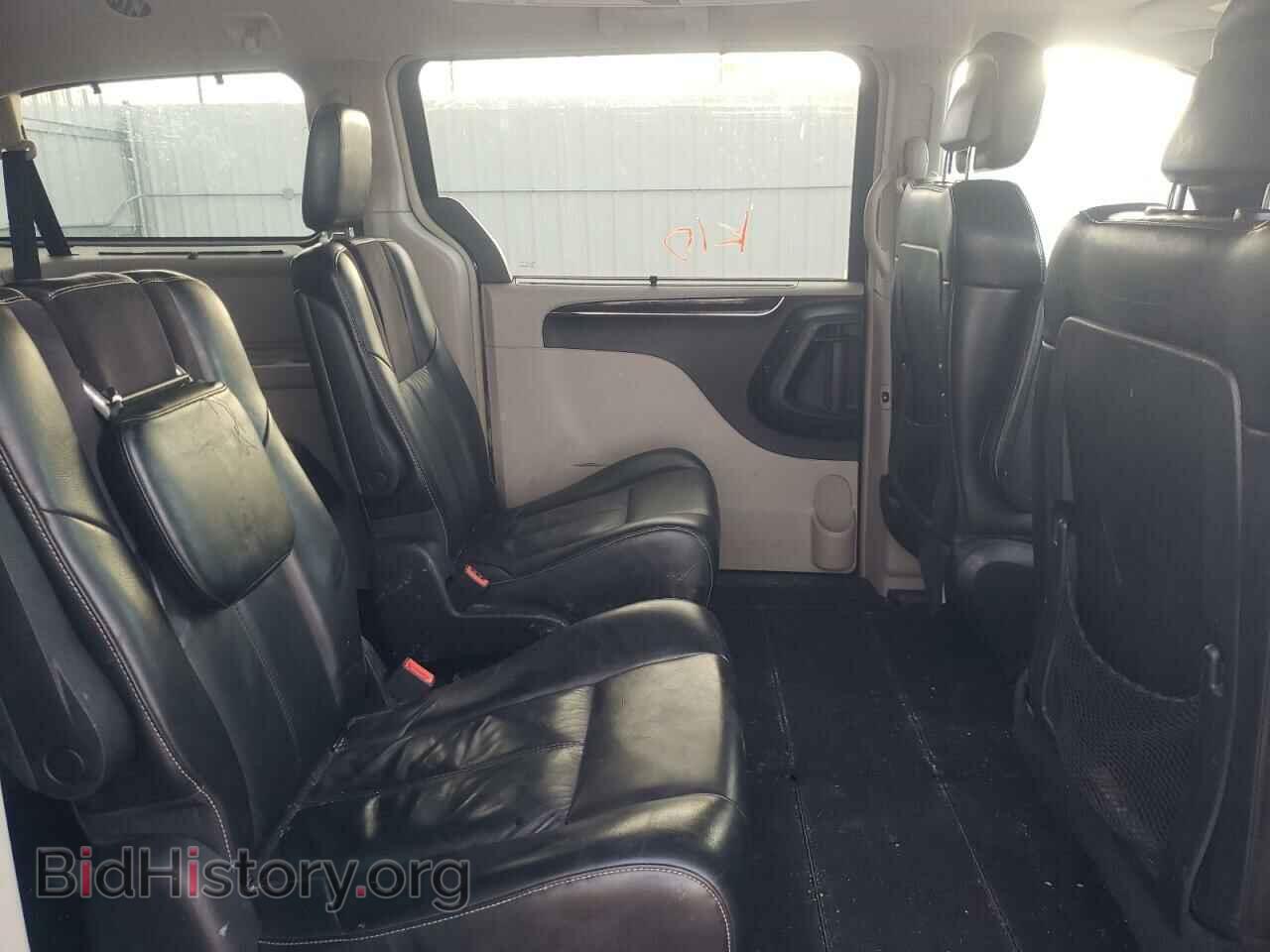 2011 CHRYSLER MINIVAN - VIN: 2A4RR6DG6BR709364 - Photo 6