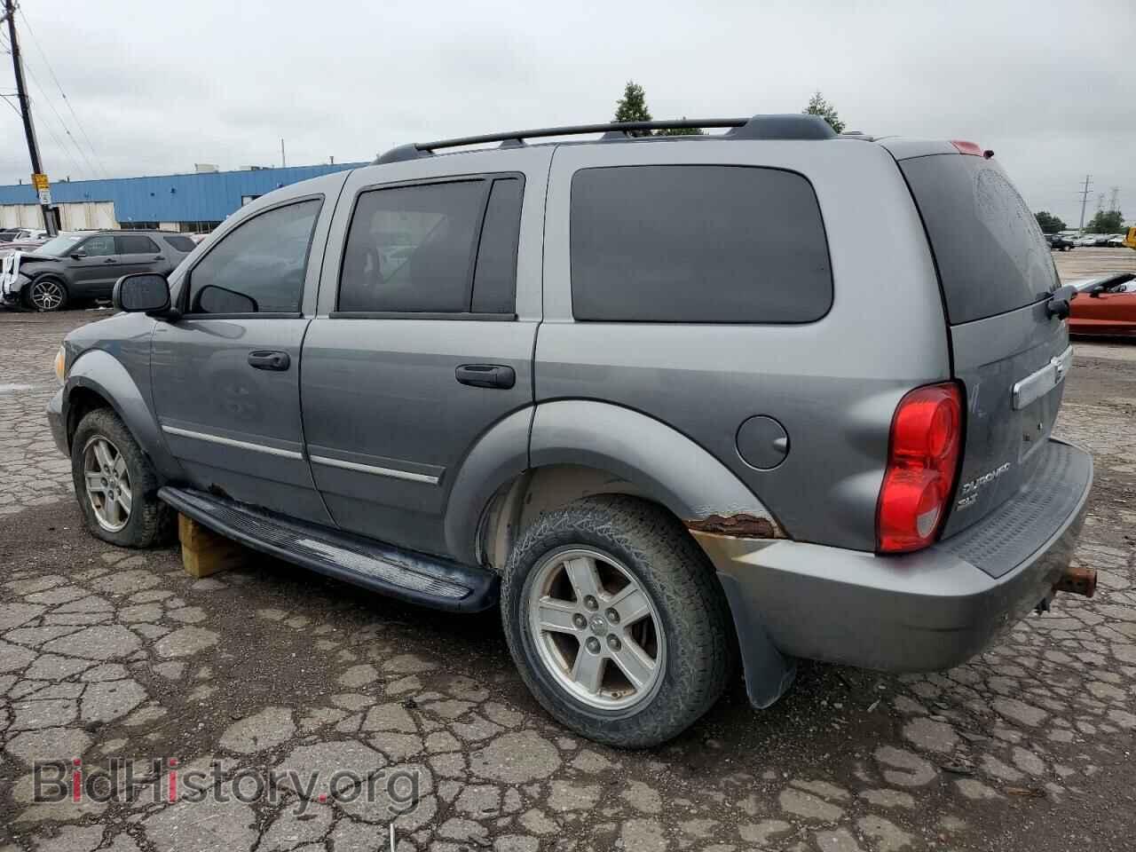 2007 DODGE DURANGO - VIN: 1D8HB48217F501336 - Photo 2