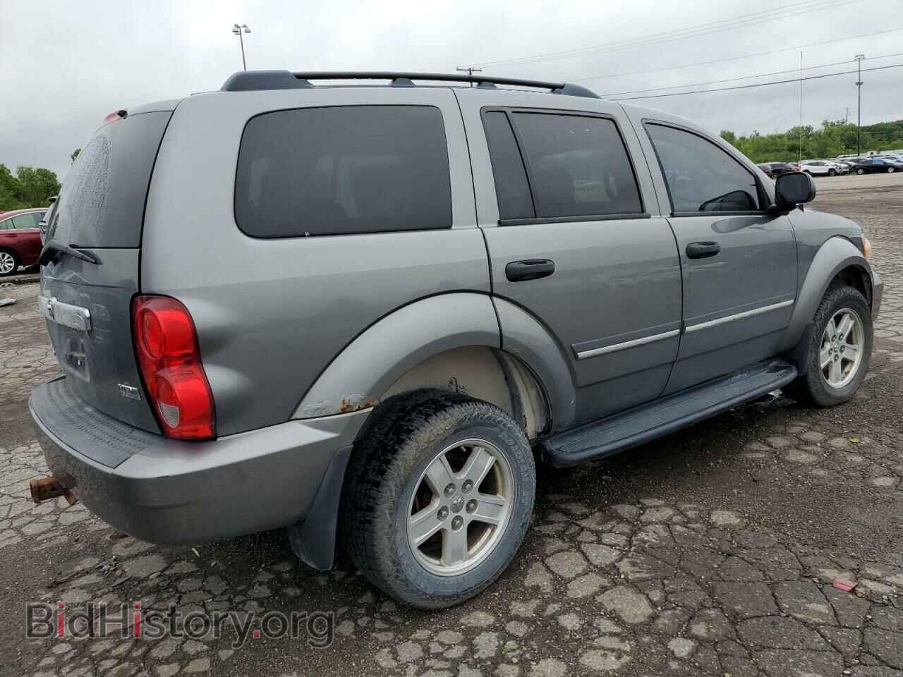 2007 DODGE DURANGO - VIN: 1D8HB48217F501336 - Photo 3