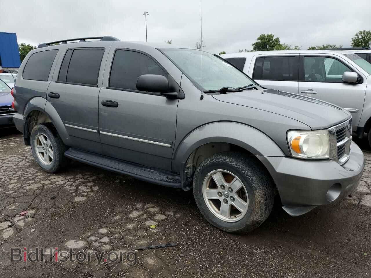 2007 DODGE DURANGO - VIN: 1D8HB48217F501336 - Photo 4