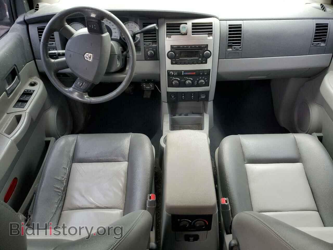 2007 DODGE DURANGO - VIN: 1D8HB48217F501336 - Photo 8