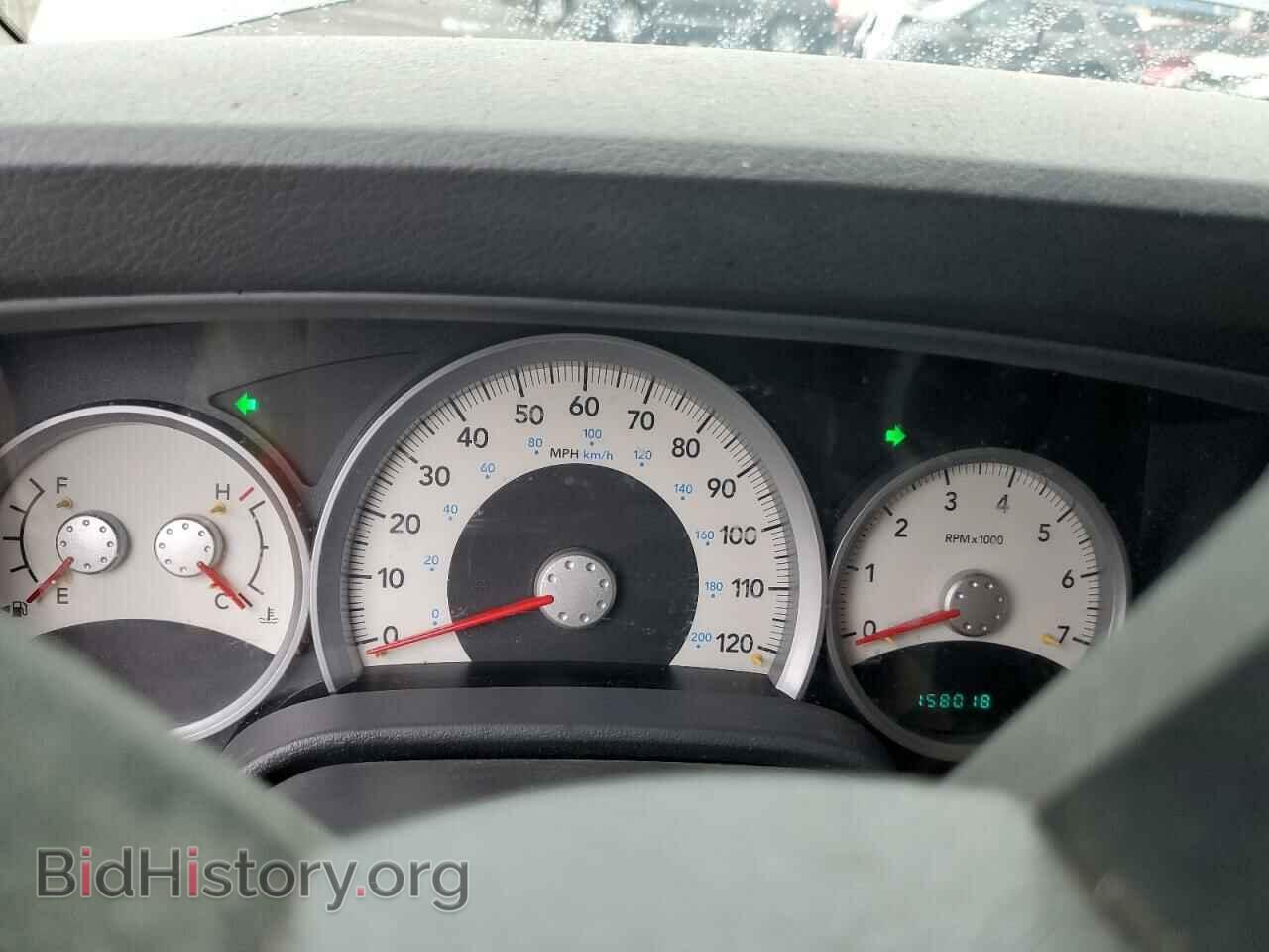 2007 DODGE DURANGO - VIN: 1D8HB48217F501336 - Photo 9