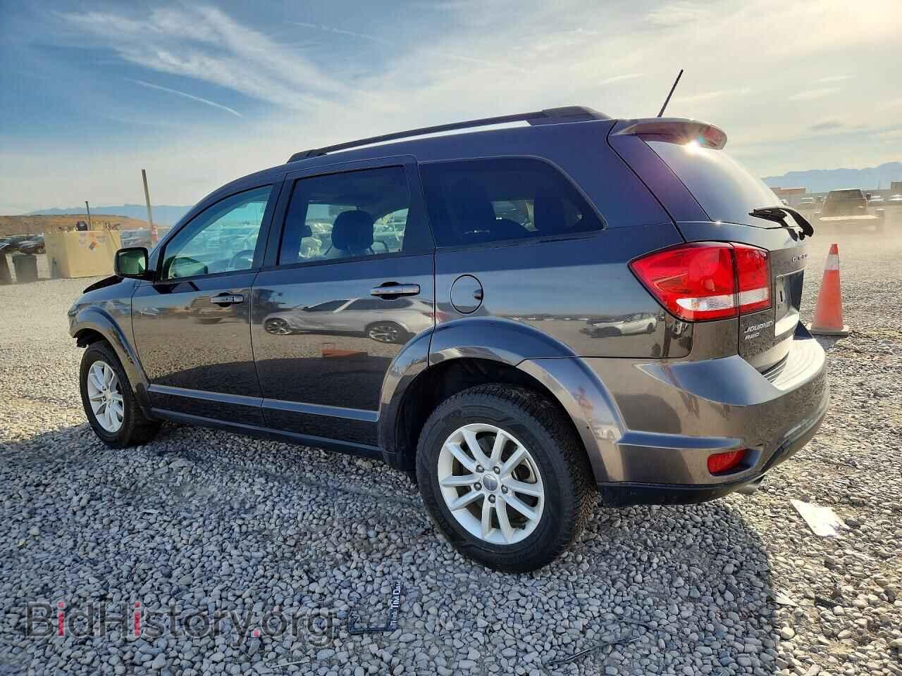 2017 DODGE JOURNEY - VIN: 3C4PDDBG8HT565292 - Photo 2