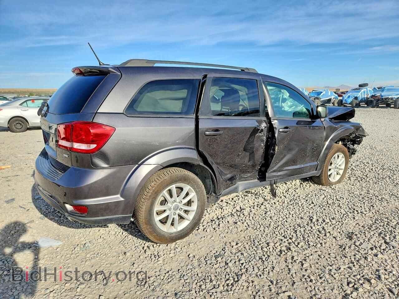 2017 DODGE JOURNEY - VIN: 3C4PDDBG8HT565292 - Photo 3