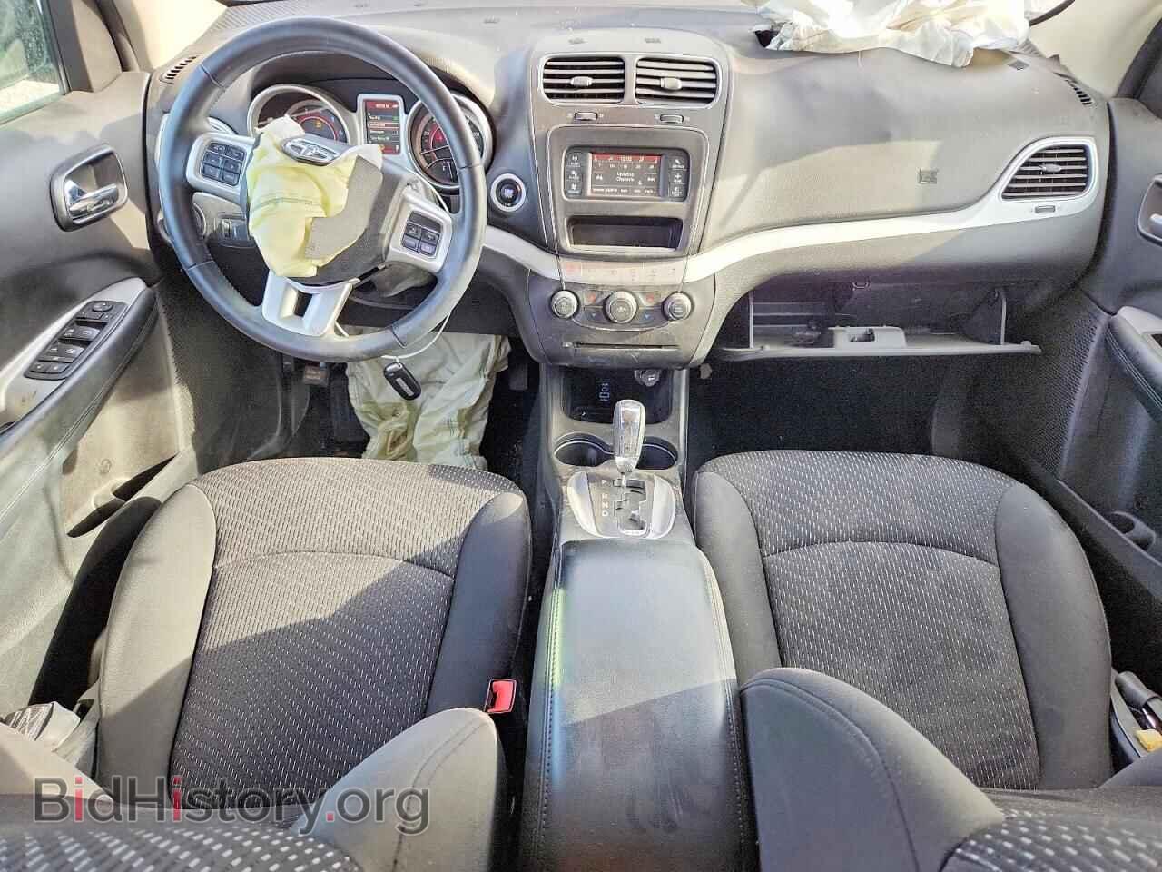 2017 DODGE JOURNEY - VIN: 3C4PDDBG8HT565292 - Photo 8