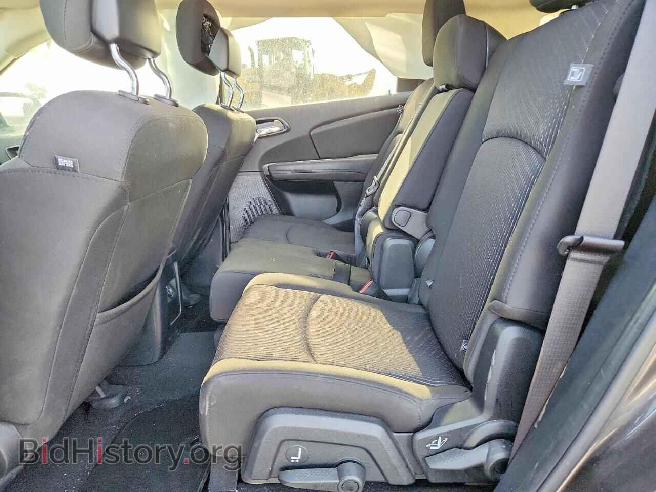 2017 DODGE JOURNEY - VIN: 3C4PDDBG8HT565292 - Photo 10