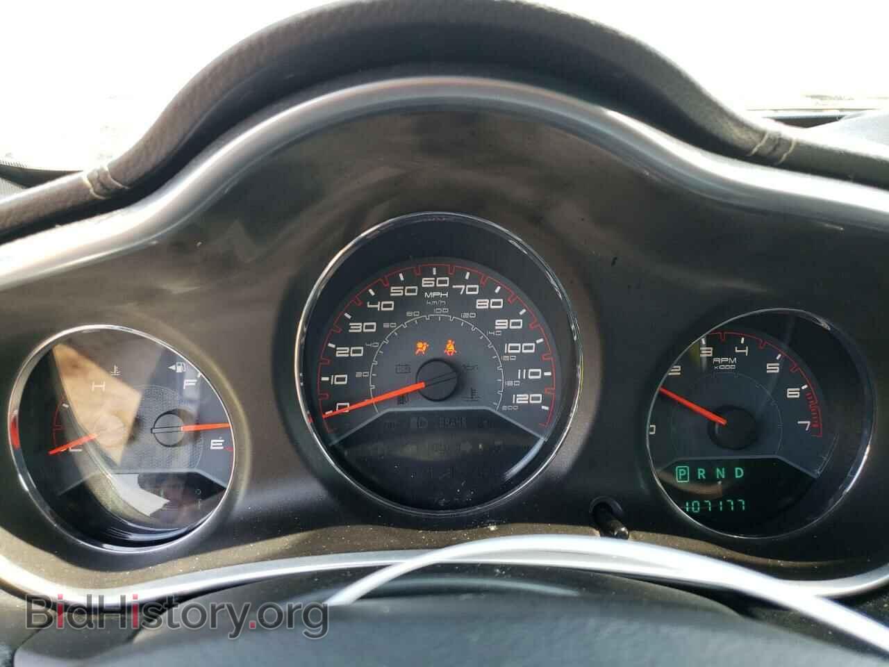 2013 DODGE AVENGER - VIN: 1C3CDZCB0DN506217 - Фото 9