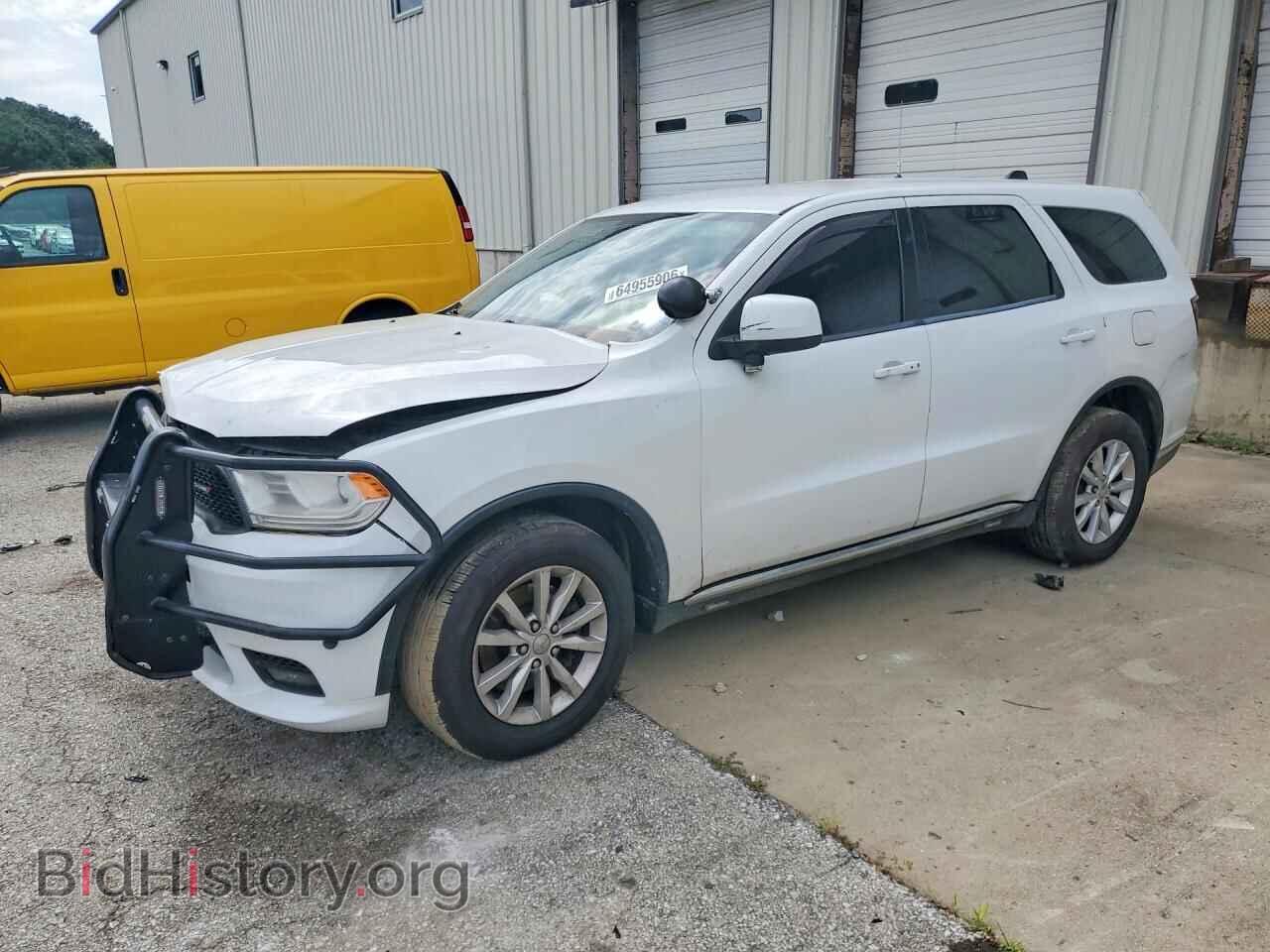Photo 1C4RDJFG4KC626464 - DODGE DURANGO 2019
