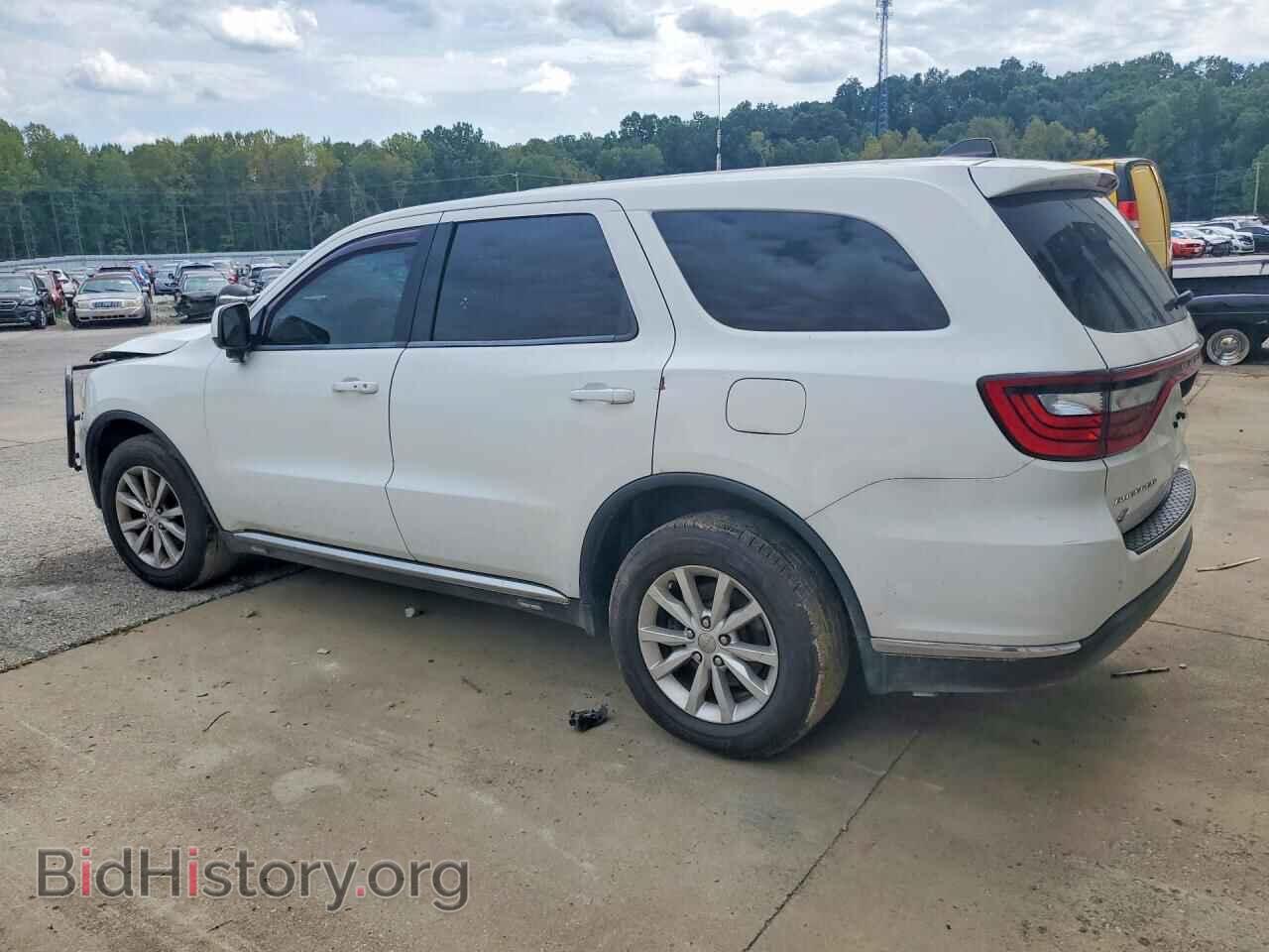 2019 DODGE DURANGO - VIN: 1C4RDJFG4KC626464 - Photo 2