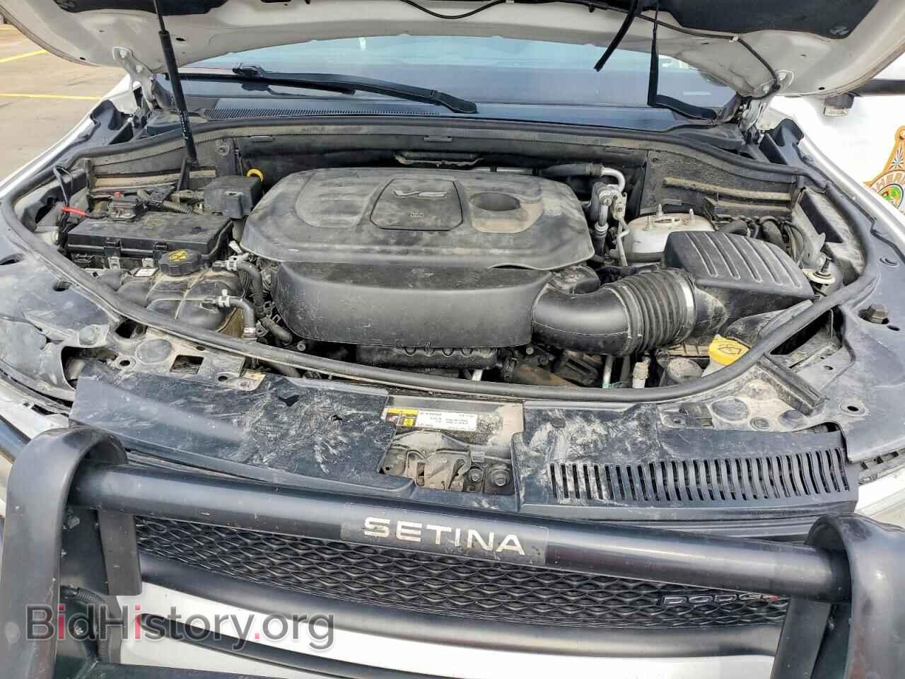 2019 DODGE DURANGO - VIN: 1C4RDJFG4KC626464 - Photo 12