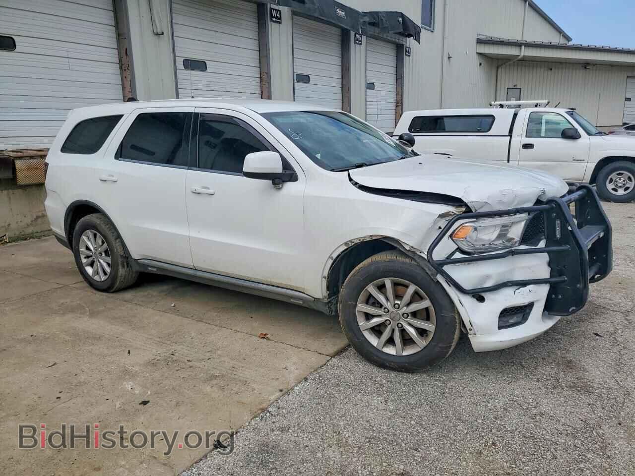 2019 DODGE DURANGO - VIN: 1C4RDJFG4KC626464 - Photo 4