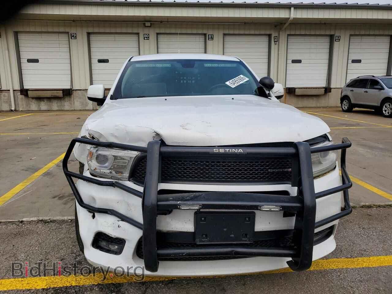 2019 DODGE DURANGO - VIN: 1C4RDJFG4KC626464 - Photo 5