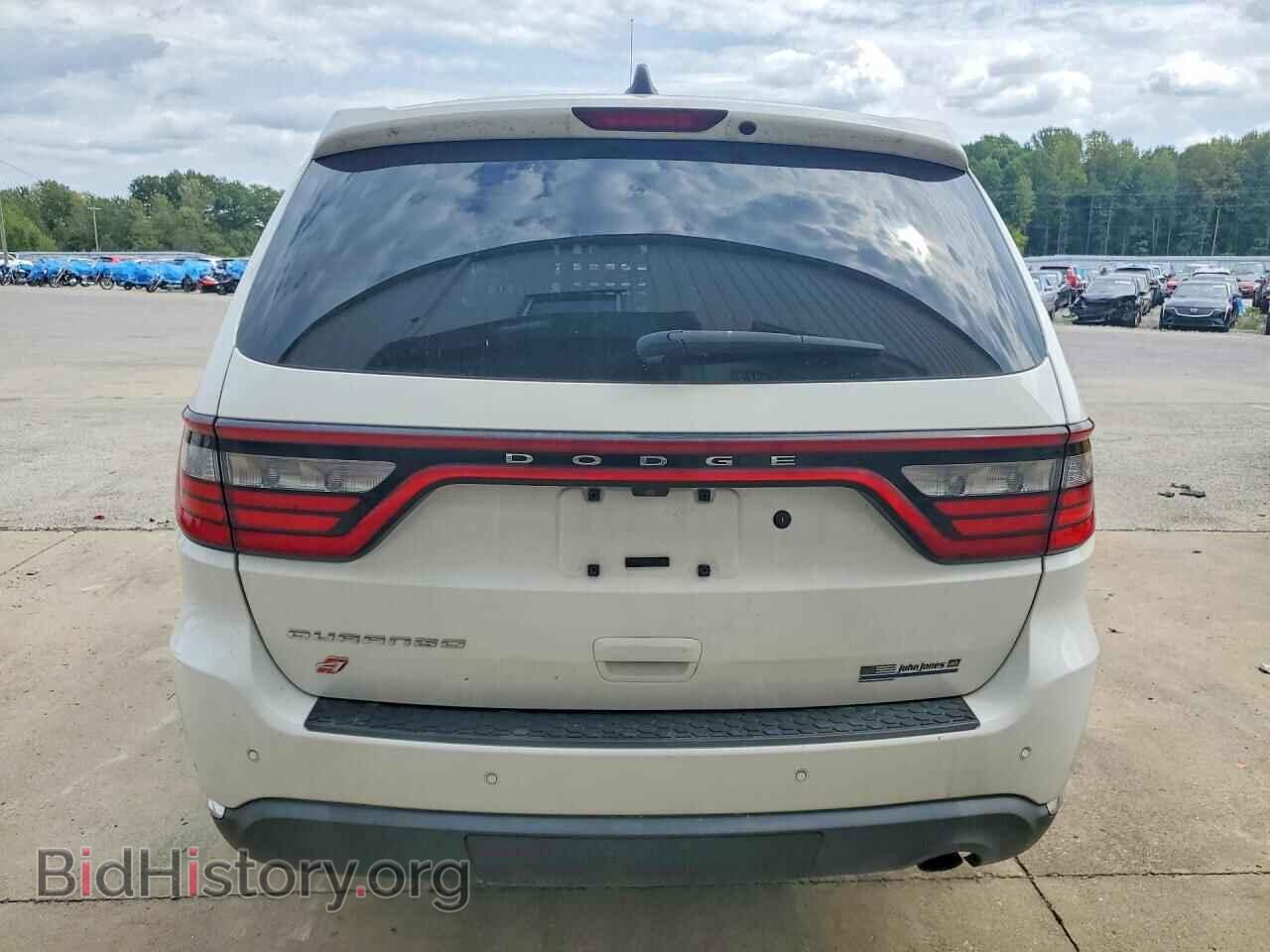 2019 DODGE DURANGO - VIN: 1C4RDJFG4KC626464 - Photo 6