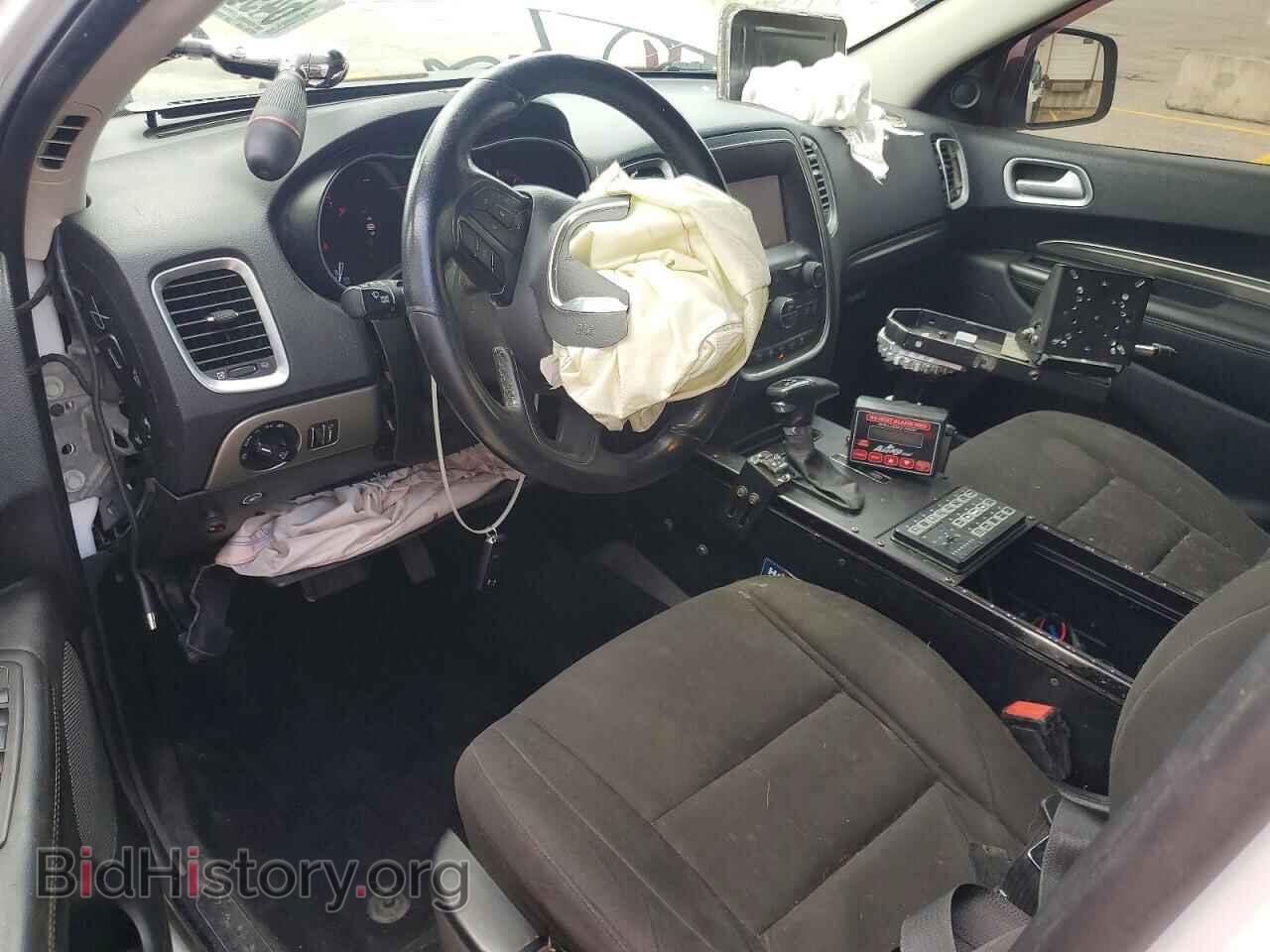2019 DODGE DURANGO - VIN: 1C4RDJFG4KC626464 - Photo 8