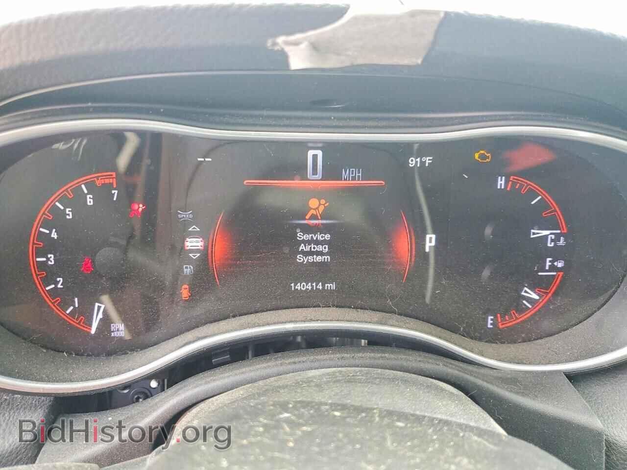 2019 DODGE DURANGO - VIN: 1C4RDJFG4KC626464 - Photo 9