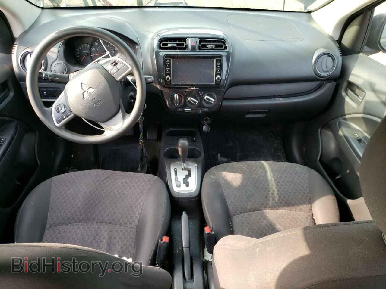 2019 MITSUBISHI MIRAGE - VIN: ML32A3HJ8KH010755 - Фото 8