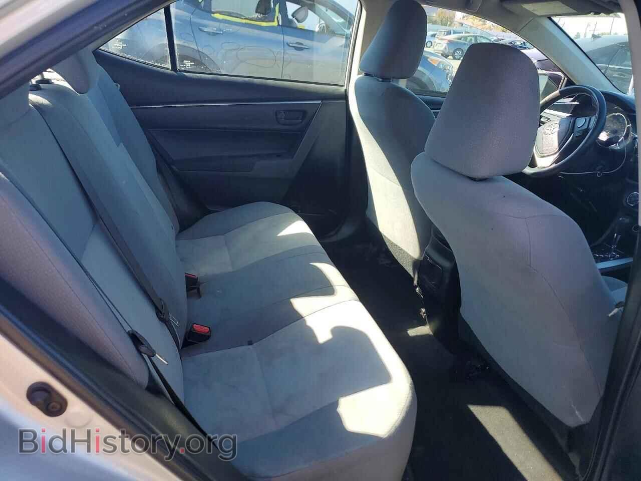 2014 TOYOTA COROLLA - VIN: 5YFBURHEXEP143455 - Фото 10