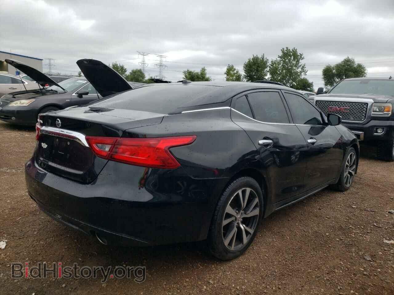 2017 NISSAN MAXIMA - VIN: 1N4AA6AP5HC367203 - Фото 3