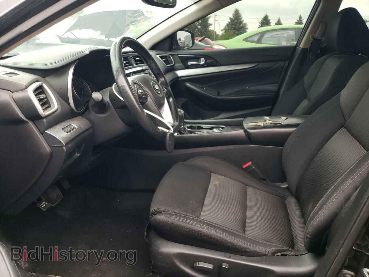2017 NISSAN MAXIMA - VIN: 1N4AA6AP5HC367203 - Фото 7