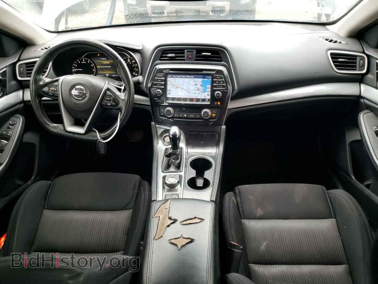 2017 NISSAN MAXIMA - VIN: 1N4AA6AP5HC367203 - Фото 8