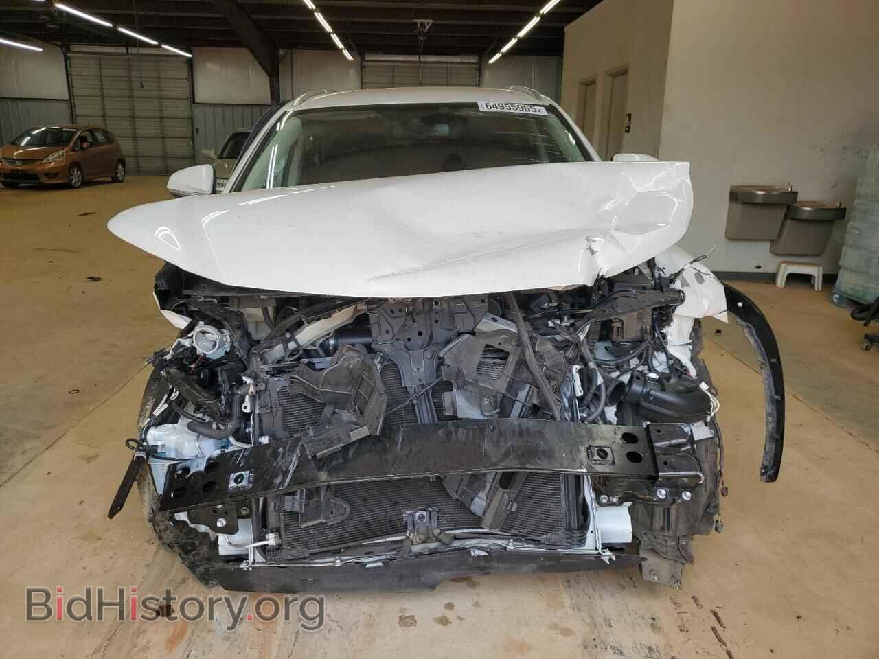 2021 LEXUS NX - VIN: JTJDARBZ5M5030812 - Фото 5
