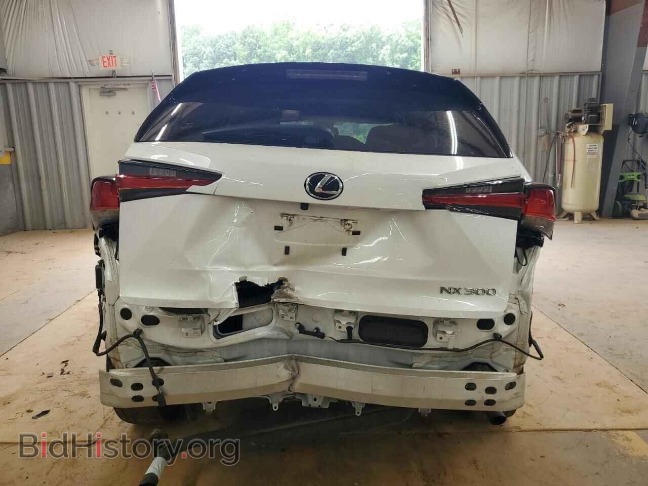 2021 LEXUS NX - VIN: JTJDARBZ5M5030812 - Фото 6