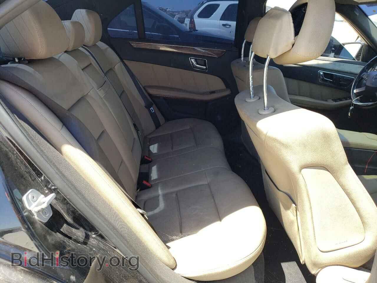 2010 MERCEDES-BENZ E-CLASS - VIN: WDDHF5GB7AA204611 - Фото 10