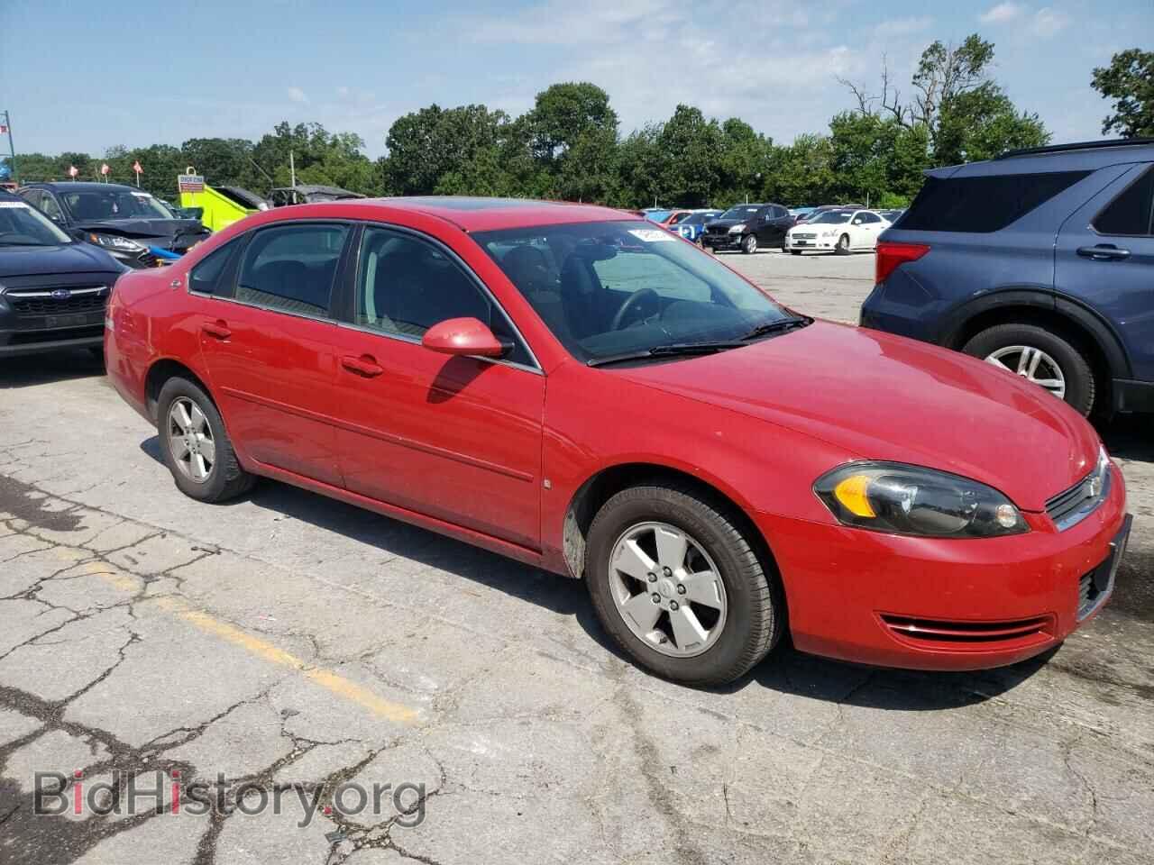 2007 CHEVROLET IMPALA - VIN: 2G1WT58K279284521 - Photo 4