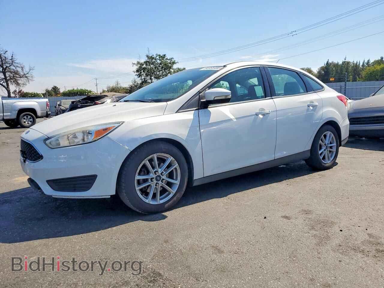 Фотография 1FADP3F29HL216517 - FORD FOCUS 2017