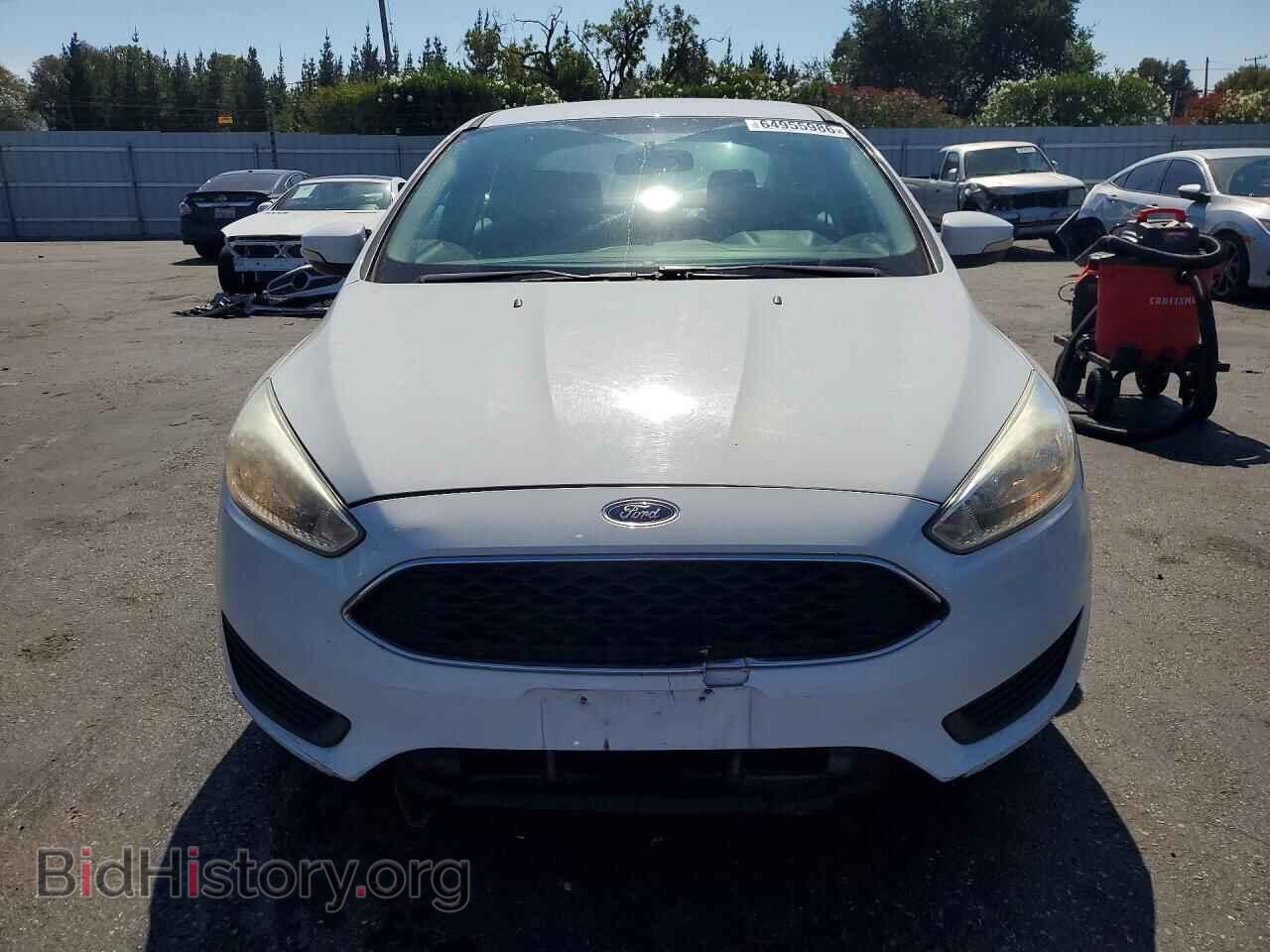 2017 FORD FOCUS - VIN: 1FADP3F29HL216517 - Photo 5