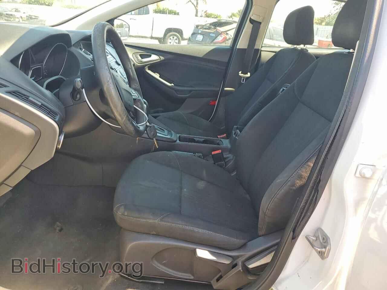 2017 FORD FOCUS - VIN: 1FADP3F29HL216517 - Photo 7