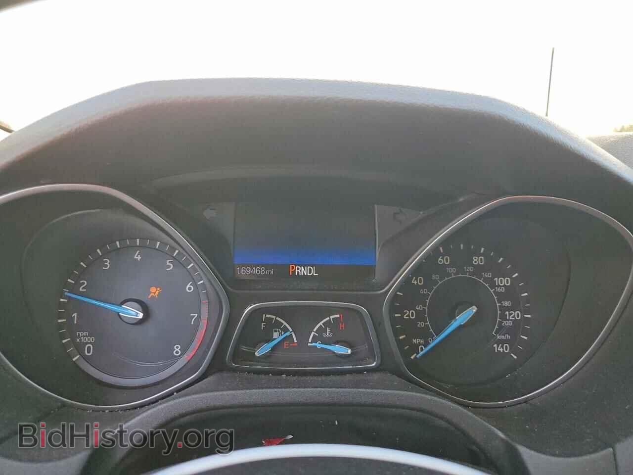 2017 FORD FOCUS - VIN: 1FADP3F29HL216517 - Photo 9