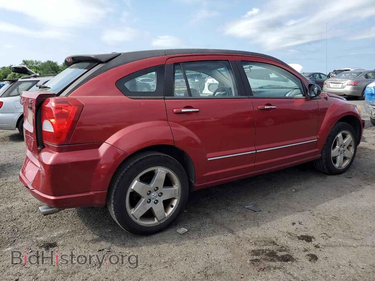 2007 DODGE CALIBER - VIN: 1B3HB78K07D427694 - Фото 3