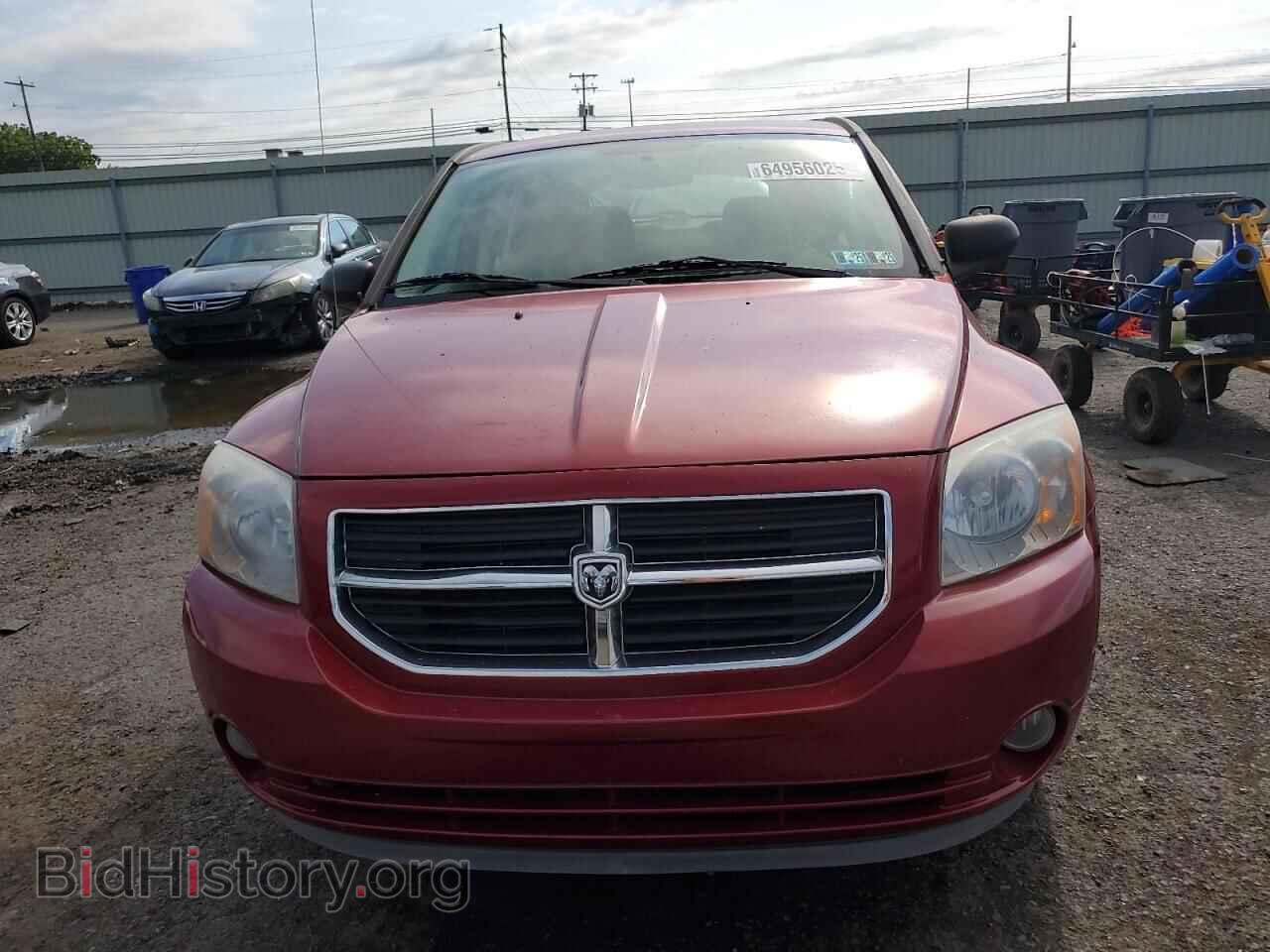 2007 DODGE CALIBER - VIN: 1B3HB78K07D427694 - Фото 5