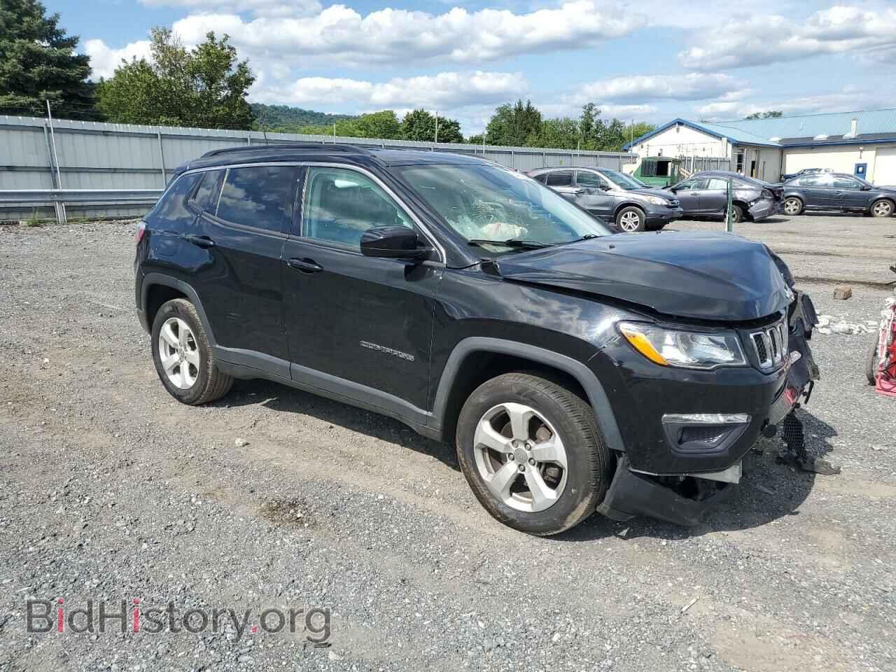 2018 JEEP COMPASS - VIN: 3C4NJDBB8JT239244 - Фото 4