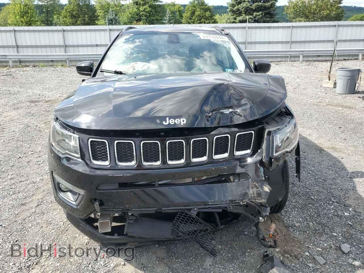 2018 JEEP COMPASS - VIN: 3C4NJDBB8JT239244 - Фото 5