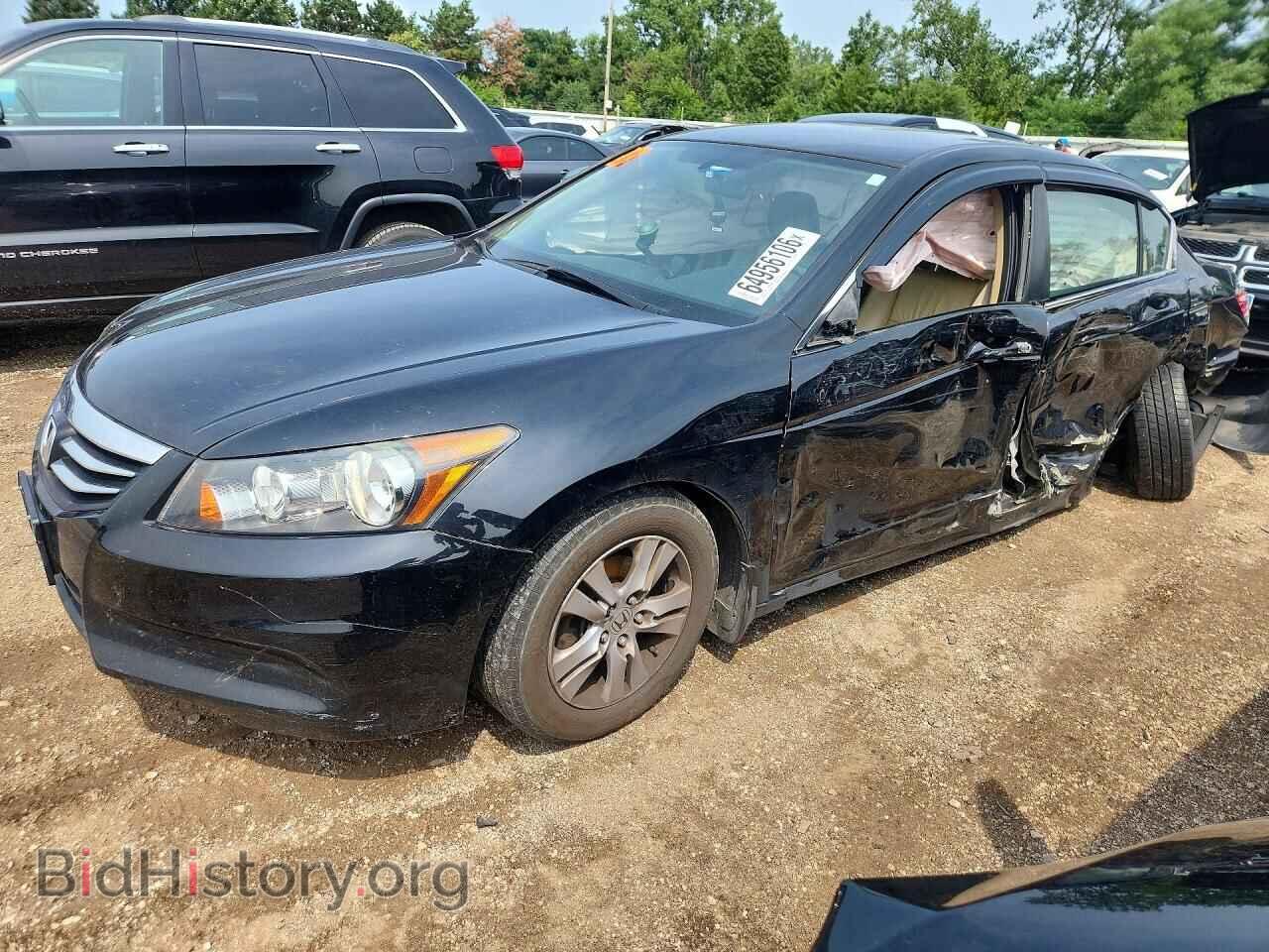 Photo 1HGCP2F68CA188752 - HONDA ACCORD 2012